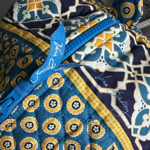 Vera Bradley EUC duffle travel Bag - Picture 6 of 10